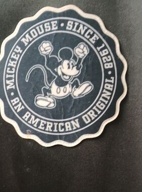 Disney Red, Blue & White 'Class of 1928' Patch
